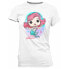 ფოტო #1 პროდუქტის FUNKO Disney Ariel short sleeve T-shirt