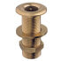 EUROMARINE 1´´ Short Threaded Grommet Thru-Hull