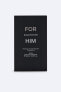 For him black edition 100ml / 3.38 oz