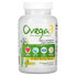 Фото #1 товара Ovega-3, Омега-3 на растительной основе, ДГК и ЭПК, 500 мг, 90 вегетарианских капсул