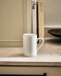 Фото #1 товара Rimmed bone china mug