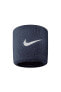 Swoosh Wristbands 2 Pk Obsidian/white Osfm,one Size/5