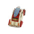 Decorative Figure Home ESPRIT Blue Red Cream Sky blue Car 16,5 x 8 x 7 cm (3 Units)