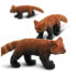 Фото #2 товара SAFARI LTD Red Pandas Good Luck Minis Figure