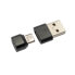 Фото #1 товара Jabra USB-C Adapter - USB C - USB A - Black
