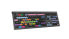 Фото #3 товара Logickeyboard LKB-FLS-A2M-UK - Full-size (100%) - USB - Scissor key switch - QWERTY - Black