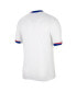 ფოტო #4 პროდუქტის Men's White USMNT 2024 Home Replica Jersey