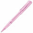 Фото #1 товара Ручка с жидкими чернилами Lamy Safari M Светло Pозовый