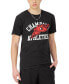 Фото #1 товара Men's Classic Graphic Logo T-Shirt