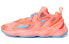 Фото #1 товара adidas Exhibit A 防滑透气 低帮 篮球鞋 男款 蜜桃粉 / Баскетбольные кроссовки Adidas Exhibit A GY2819
