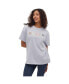 ფოტო #1 პროდუქტის Women's Aomie Over Tee