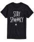 Фото #1 товара Men's Stay Spooky Classic Fit T-shirt
