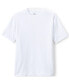 ფოტო #1 პროდუქტის Big & Tall School Uniform Short Sleeve Essential T-shirt