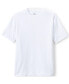 Big & Tall School Uniform Short Sleeve Essential T-shirt L Long - фото #1