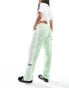 Фото #1 товара adidas Originals adibreak trousers in pastel green