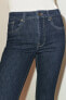 ZW COLLECTION BOOTCUT MID-RISE CONTOUR JEANS