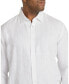 Фото #2 товара Men's Johnny g Resort Relaxed Fit Linen Shirt