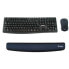 EQUIP EQ245015 Gel Keyboard Wrist Rest