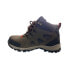 Фото #5 товара Eddie Bauer Men's Waterproof Harrison Leather Cushioned Hiking Boot