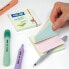 Фото #2 товара MILAN Pad Of 100 Adhesive Notes With Alternate Colours 76x76 mm Pastel Series