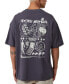 Фото #2 товара Men's Box Fit Graphic T-Shirt