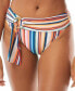 Фото #1 товара Vince Camuto 285484 Women's High-Leg Bikini Bottoms Swimsuit, Size Medium