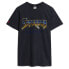 Фото #2 товара SUPERDRY Rock Graphic Band short sleeve T-shirt