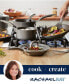 Фото #5 товара Cook + Create Aluminum Nonstick Saucier Pan, 3 Quart