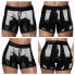 Фото #2 товара Strap-On Shorts Size S/M 32-35