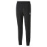 Фото #1 товара Puma Classics Sweatpants Mens Black Casual Athletic Bottoms 53674501