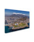 Michael Jurek 'South Africa Cape Town' Canvas Art - 32" x 24" x 2"