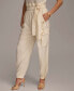 Фото #3 товара Брюки DKNY женские с поясом Cargo Pants