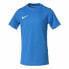 Фото #1 товара Спортивная футболка с коротким рукавом, детская Nike DRI FIT PARK 7 BV6741 463 (7-8 Years)
