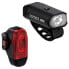 LEZYNE Mini Drive 400XL / KTV Drive+ light set