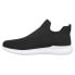 Фото #3 товара Propet Travelbound Slip On Womens Black Sneakers Casual Shoes WAT104M-BLK