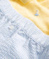 ფოტო #3 პროდუქტის Baby Boys Collared Shirt and Seersucker Shorts, 2 Piece Set, Created for Macy's