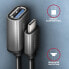 AXAGON RUCM-AFAC - 0.2 m - USB C - USB A - USB 3.2 Gen 1 (3.1 Gen 1) - 5000 Mbit/s