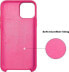 LIQUID CASE BOX SAM A42 5G pink