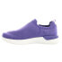 Фото #3 товара Propet B10 Unite Slip On Womens Purple Sneakers Casual Shoes WAB004MVPE