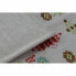 Carpet DKD Home Decor 120 x 180 x 0,4 cm Polyester White Ikat Boho (2 Units)