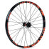 Фото #2 товара GTR SL35 Plus 27.5´´ 6B Disc Tubeless MTB front wheel