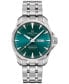 Men's Swiss Automatic DS Action Stainless Steel Bracelet Watch 41mm