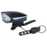 Фото #2 товара TM ELECTRON TMTOR014B Front light With Horn 3W
