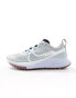 Nike Running Pegasus Trail women's trainers in smoke grey