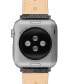 Фото #2 товара Ремешок COACH Black Canvas Apple Watch Band 42/44/45mm