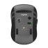 Rapoo MT350 - Right-hand - Bluetooth - 1600 DPI - Black