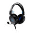 Фото #4 товара Audio-Technica ATH-GDL3, Kabelgebunden, Gaming, 10 - 35000 Hz, 220 g, Kopfhörer, Schwarz