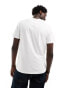 ASOS DESIGN essential crew neck t-shirt in white