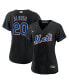 Фото #1 товара Women's Pete Alonso Black New York Mets 2022 Alternate Replica Player Jersey