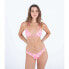Фото #3 товара HURLEY Smiley Check Rvsb Classic Bikini Top